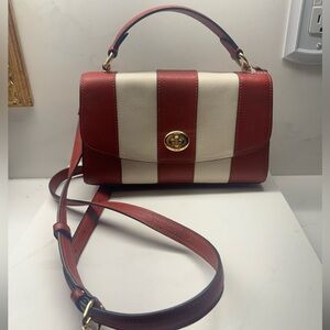 Coach Tilley Satchel 23